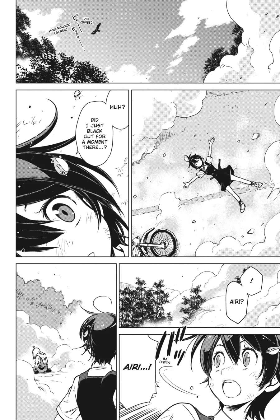 Read Touring After the Apocalypse chapter 1 image 33 on Lezhin