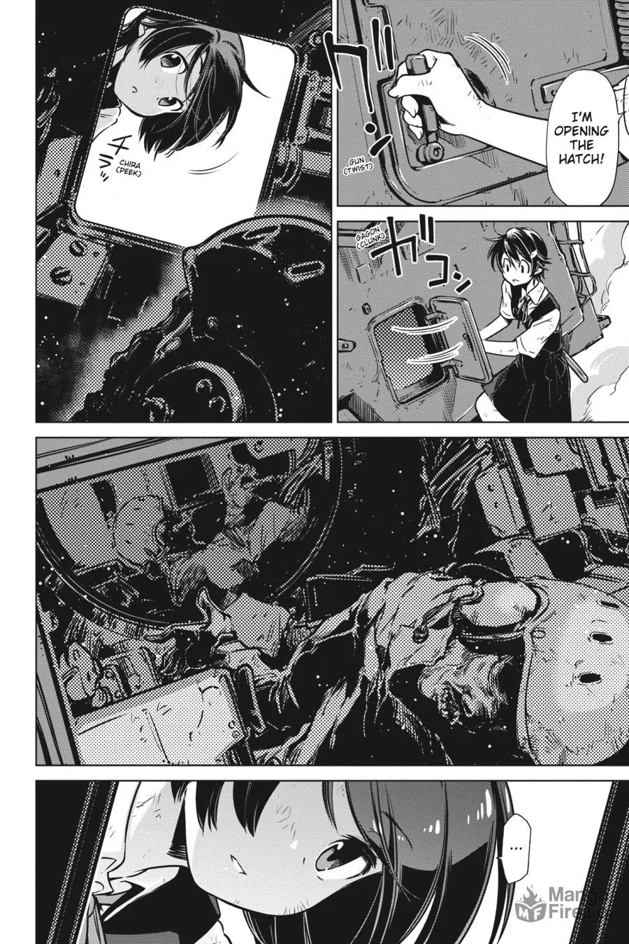 Read Touring After the Apocalypse chapter 1 image 35 on Lezhin