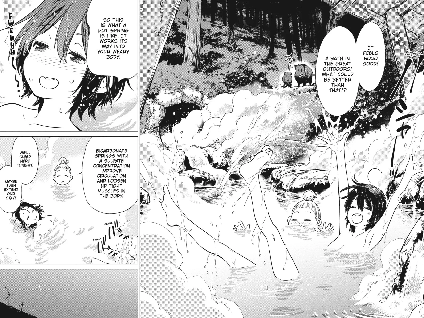 Read Touring After the Apocalypse chapter 1 image 41 on Lezhin