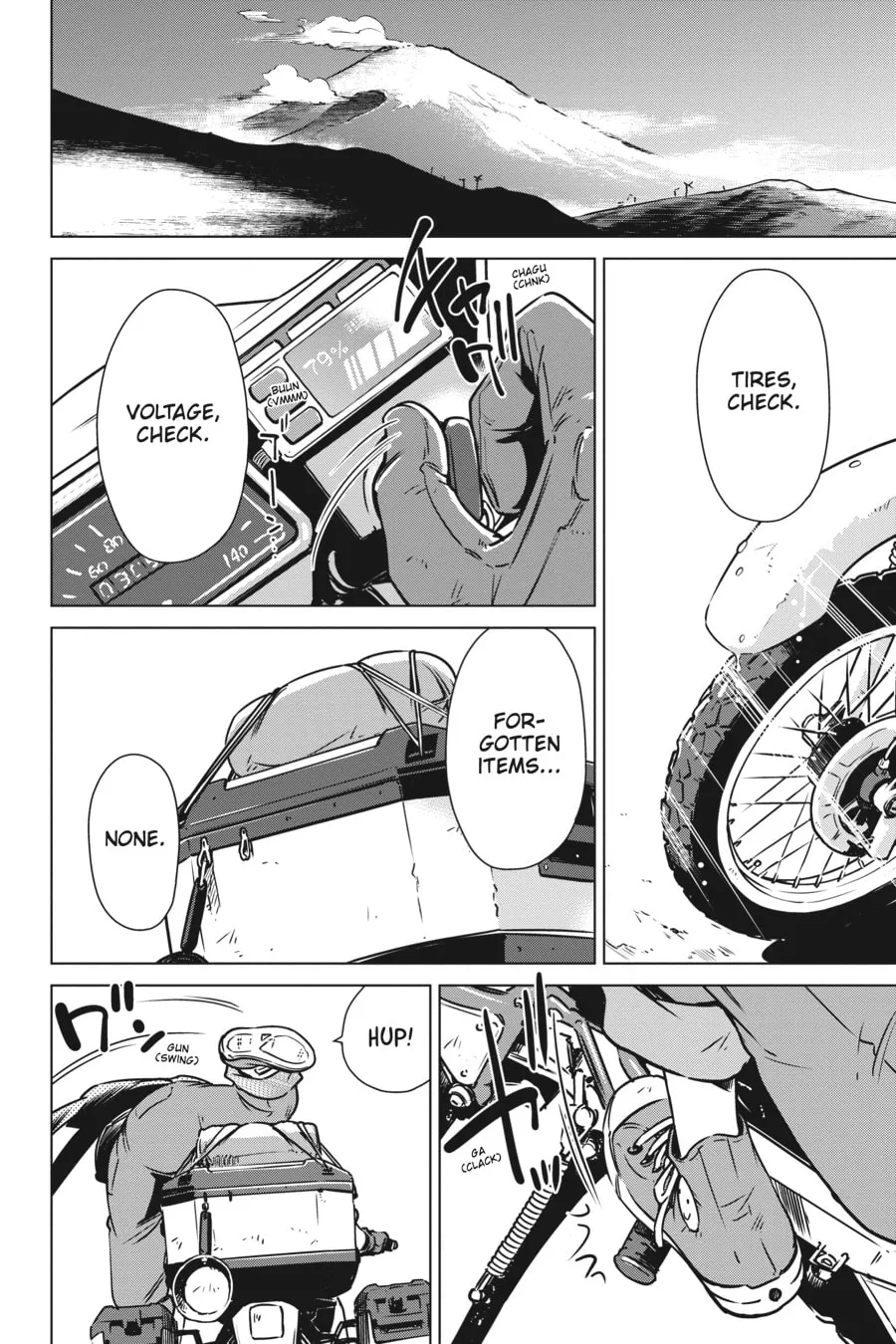 Read Touring After the Apocalypse chapter 1 image 42 on Lezhin