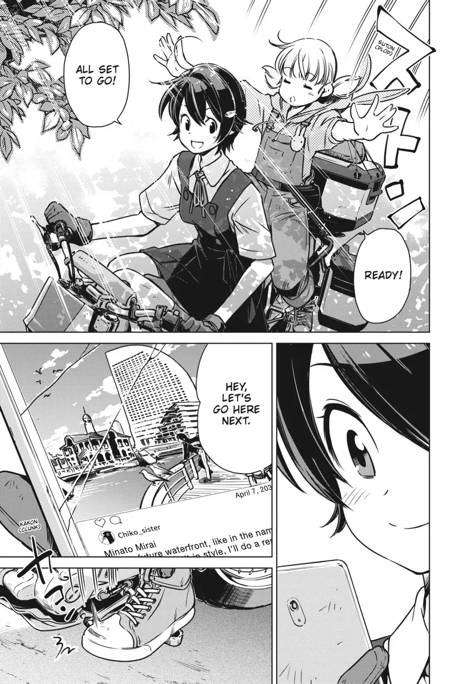Read Touring After the Apocalypse chapter 1 image 43 on Lezhin
