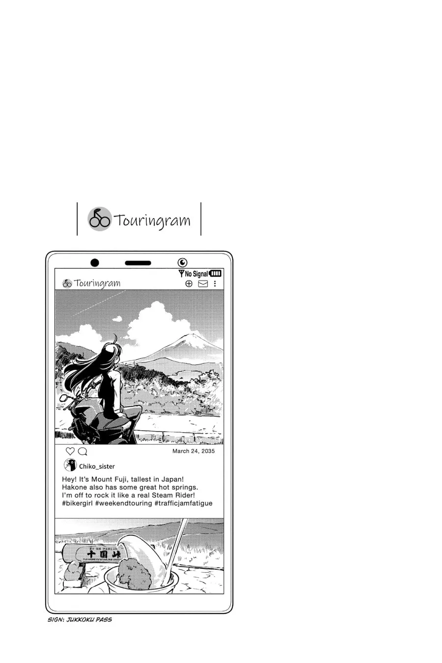 Read Touring After the Apocalypse chapter 1 image 45 on Lezhin