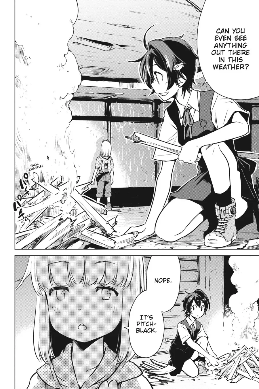 Read Touring After the Apocalypse chapter 10 image 1 on Lezhin