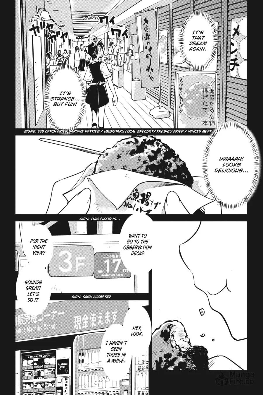 Read Touring After the Apocalypse chapter 10 image 11 on Lezhin