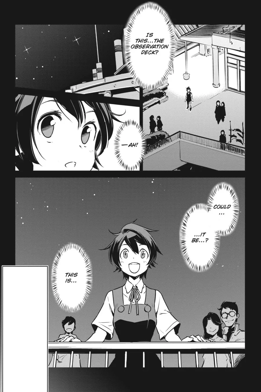 Read Touring After the Apocalypse chapter 10 image 13 on Lezhin