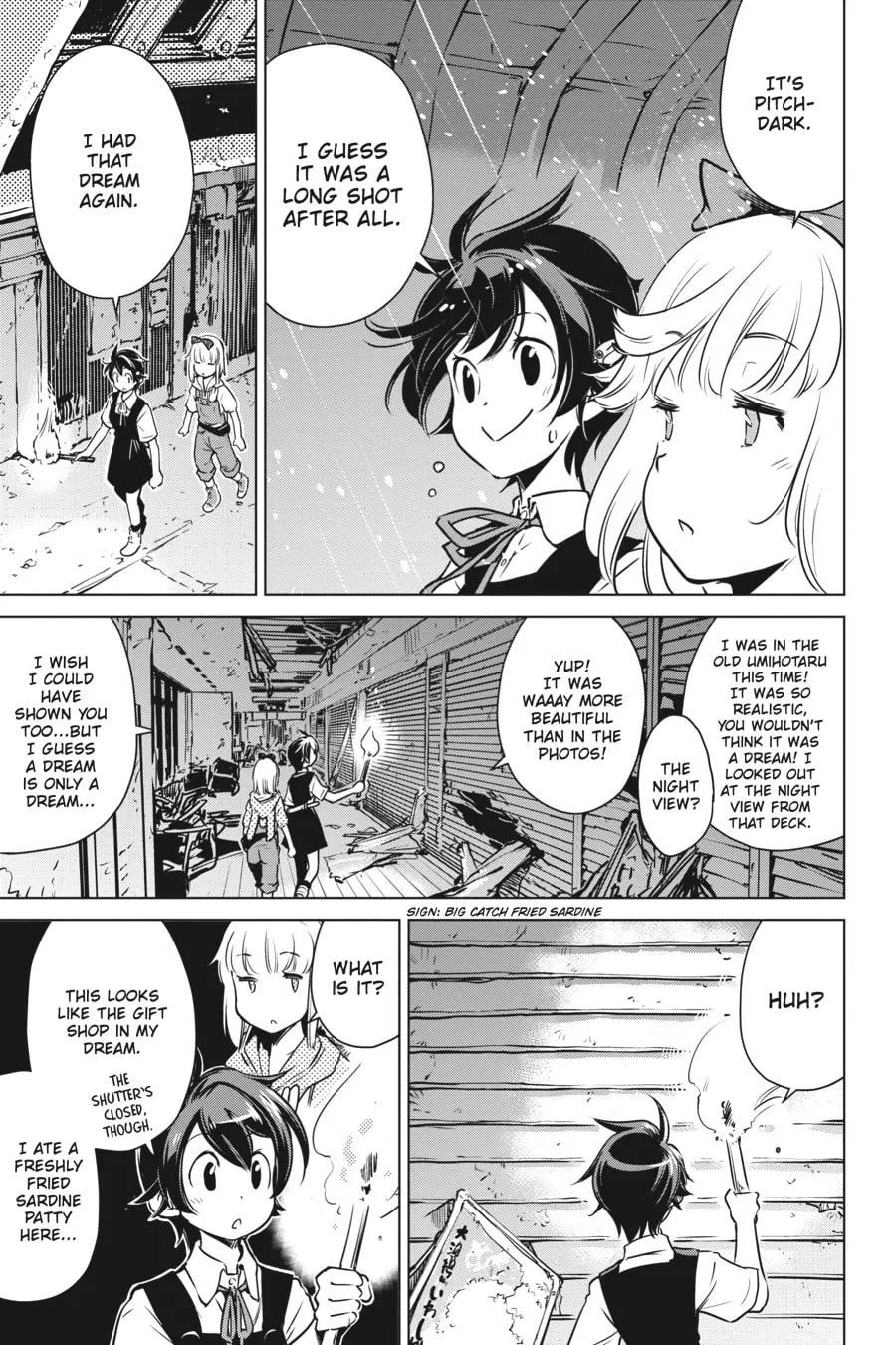 Read Touring After the Apocalypse chapter 10 image 16 on Lezhin