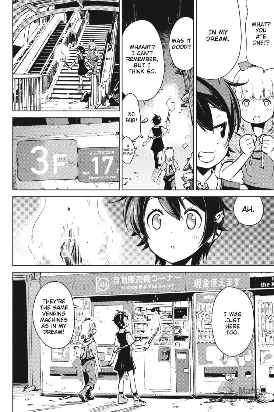Read Touring After the Apocalypse chapter 10 image 17 on Lezhin