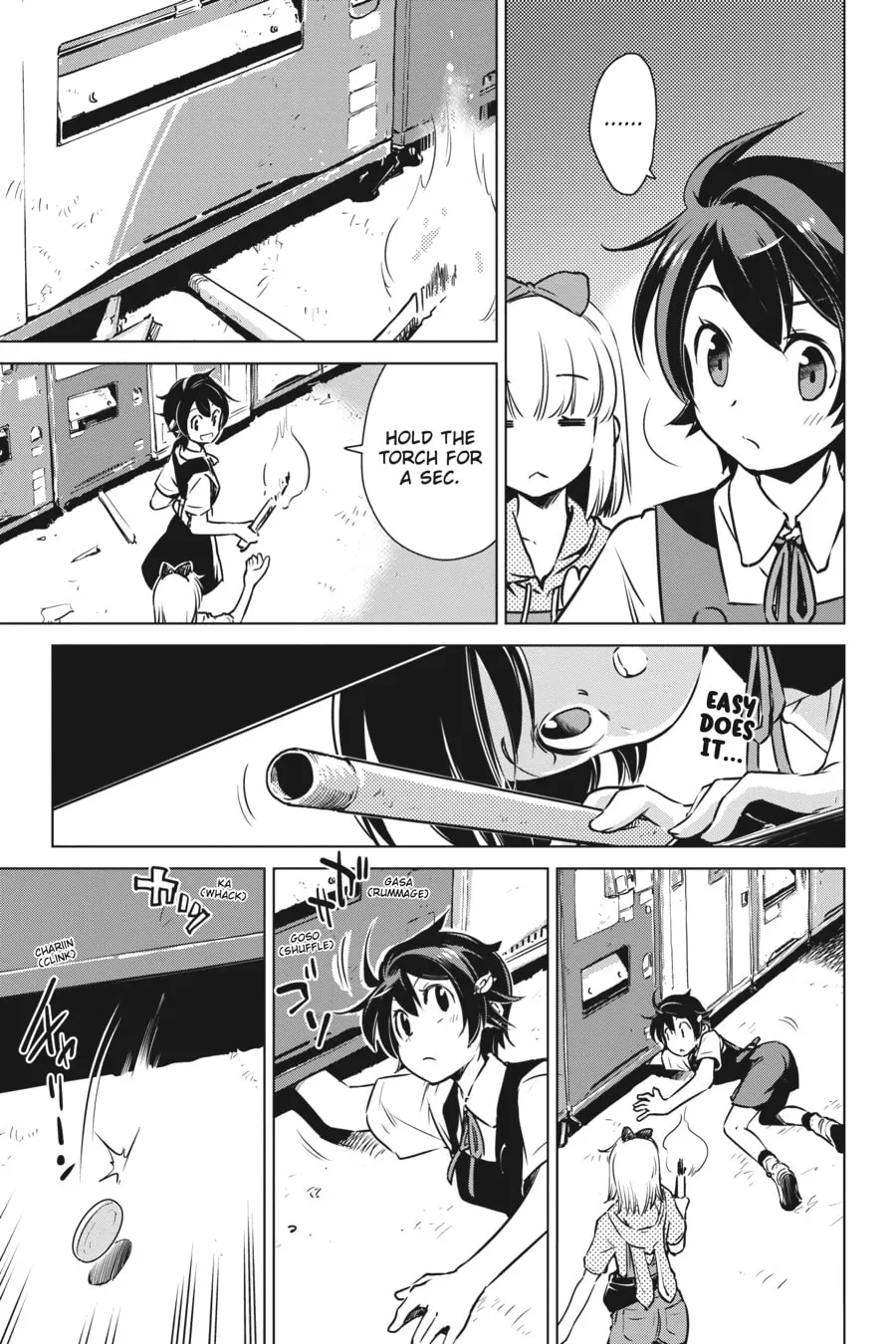 Read Touring After the Apocalypse chapter 10 image 18 on Lezhin