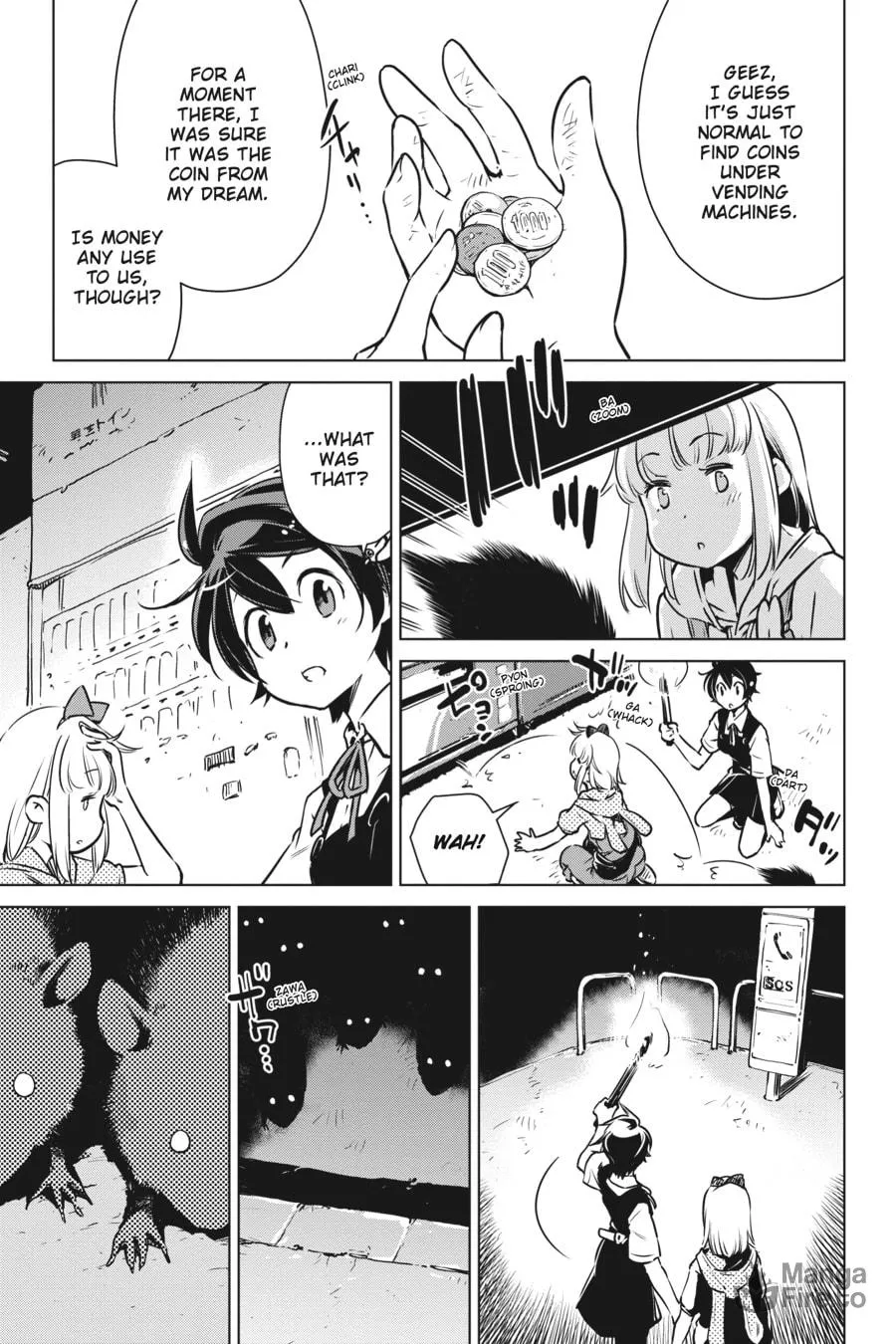 Read Touring After the Apocalypse chapter 10 image 20 on Lezhin