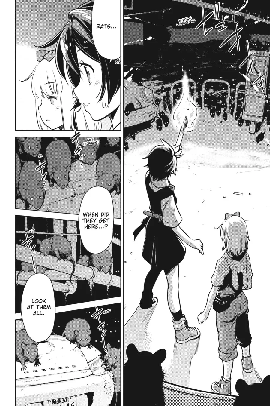 Read Touring After the Apocalypse chapter 10 image 21 on Lezhin