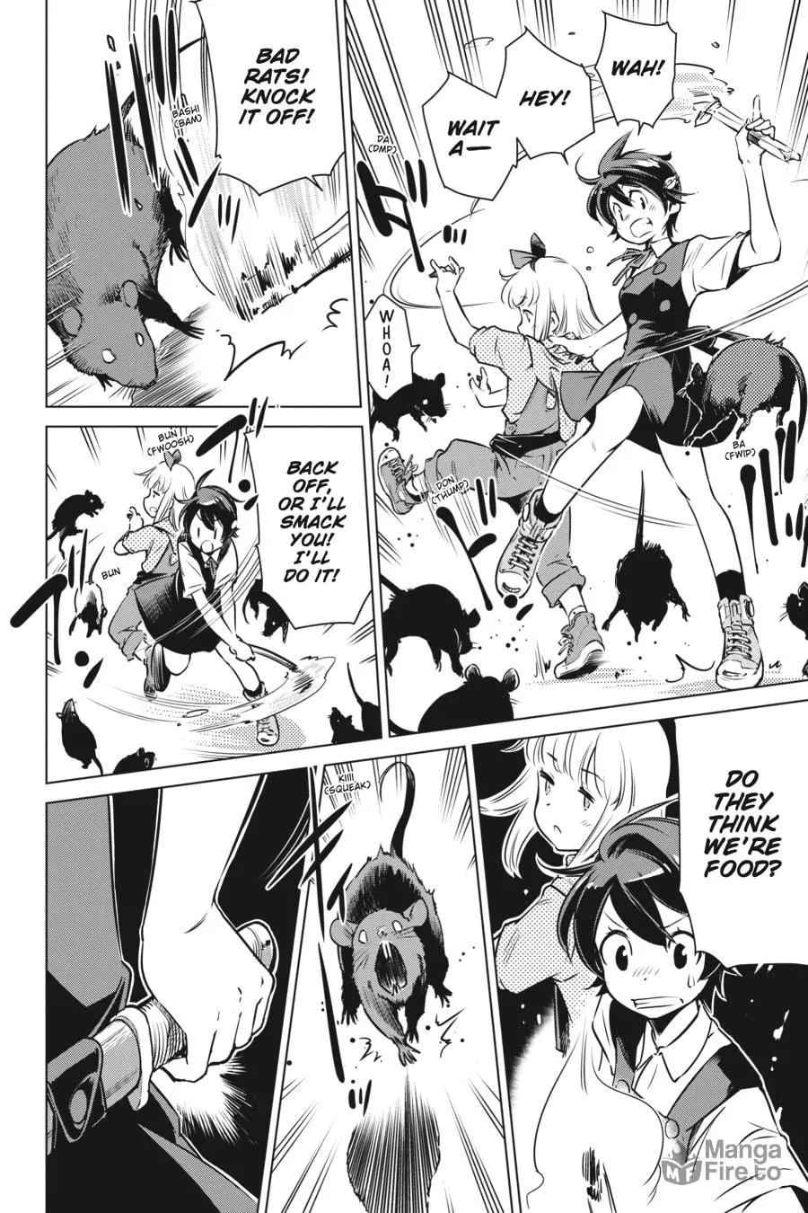 Read Touring After the Apocalypse chapter 10 image 23 on Lezhin