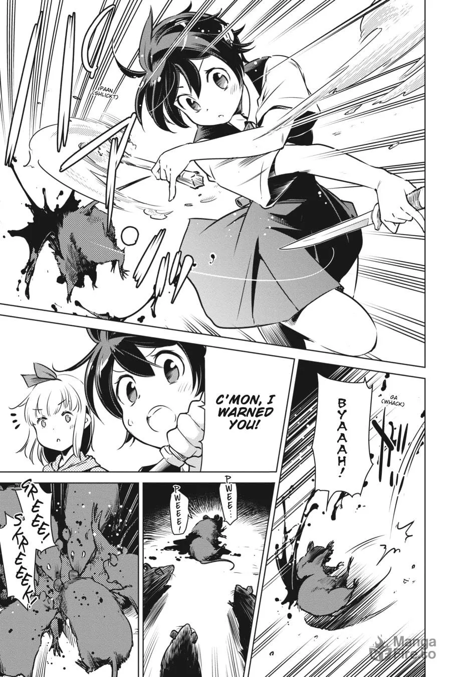 Read Touring After the Apocalypse chapter 10 image 24 on Lezhin