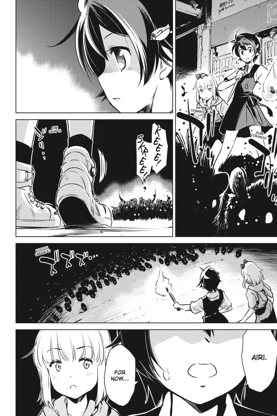 Read Touring After the Apocalypse chapter 10 image 25 on Lezhin