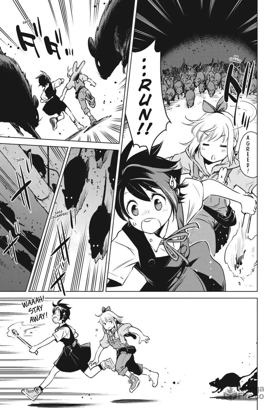 Read Touring After the Apocalypse chapter 10 image 26 on Lezhin