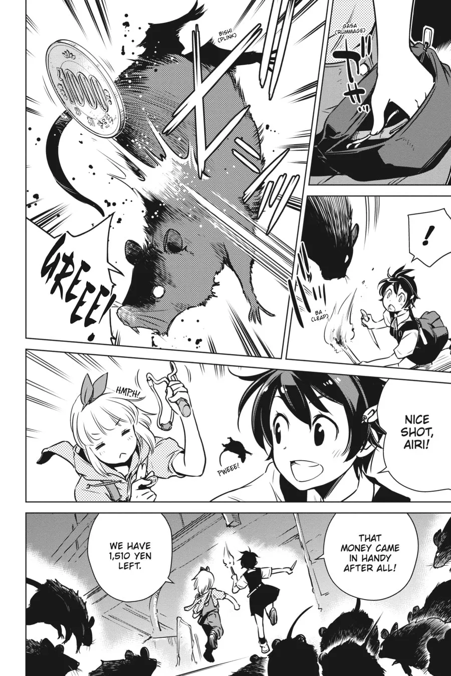 Read Touring After the Apocalypse chapter 10 image 27 on Lezhin