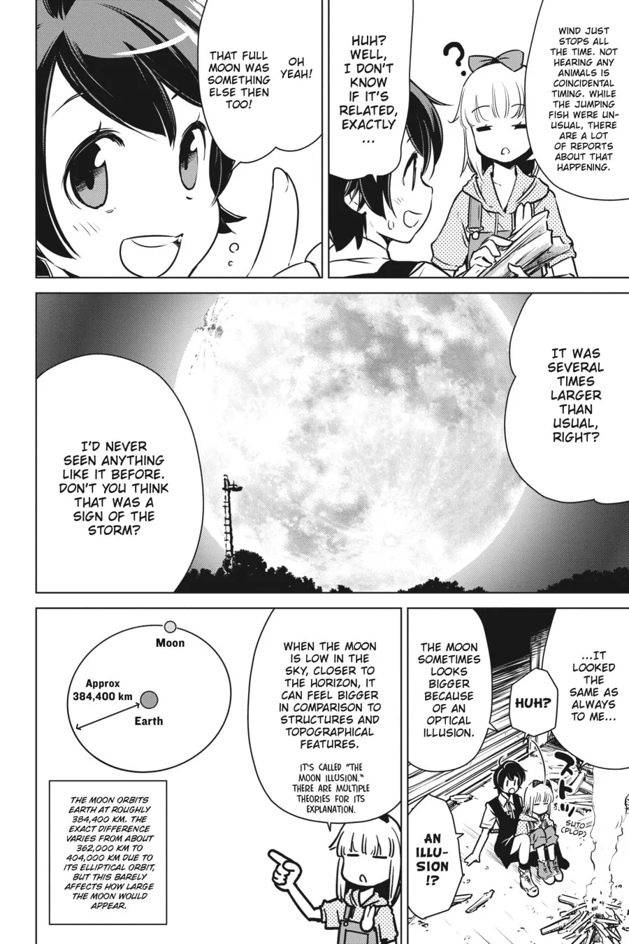 Read Touring After the Apocalypse chapter 10 image 3 on Lezhin