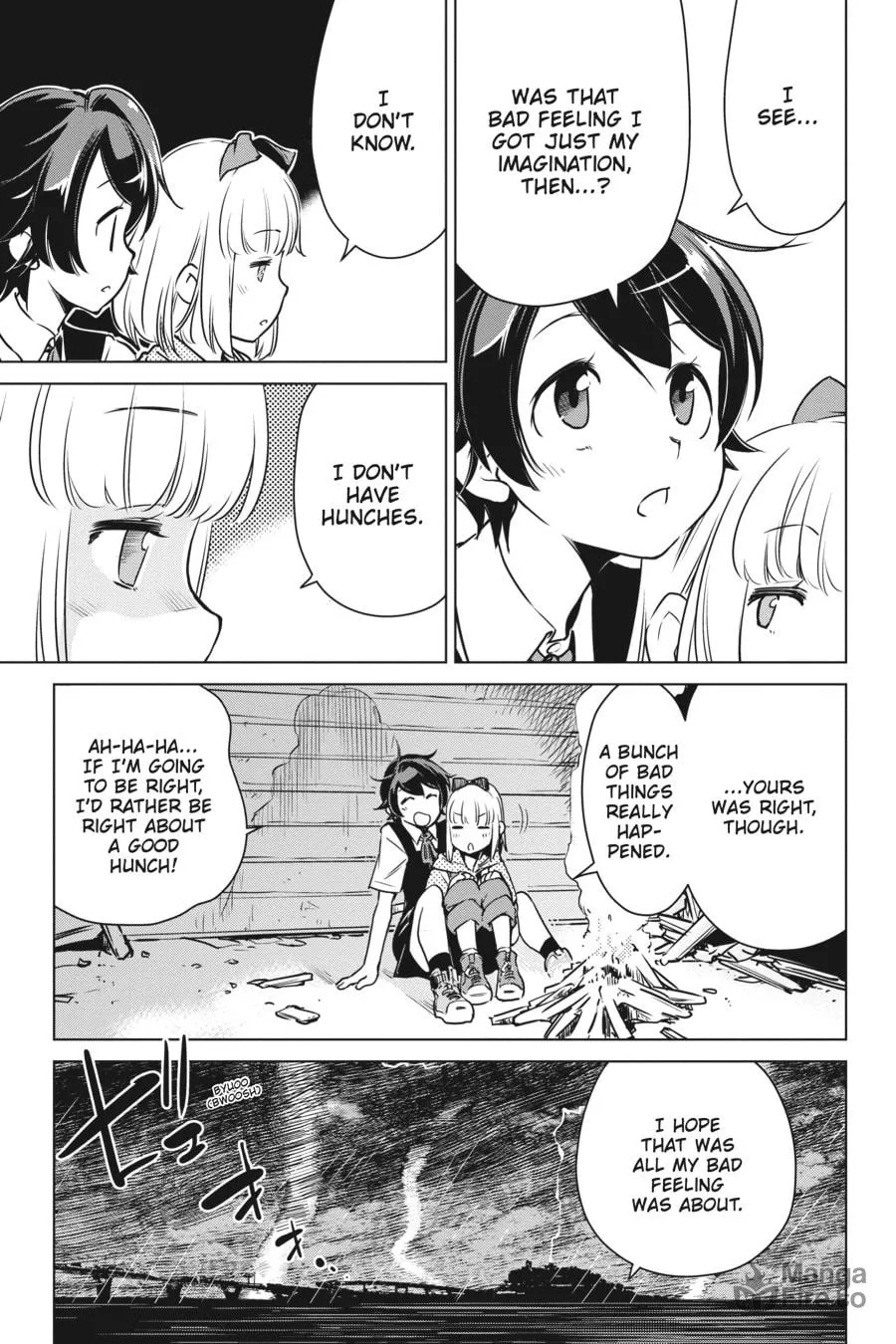 Read Touring After the Apocalypse chapter 10 image 4 on Lezhin