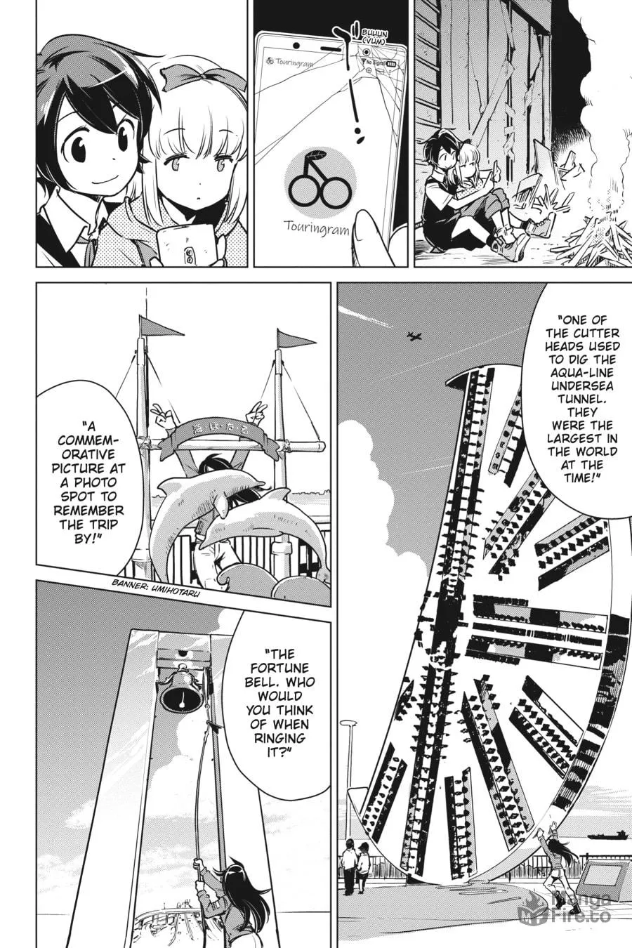 Read Touring After the Apocalypse chapter 10 image 5 on Lezhin