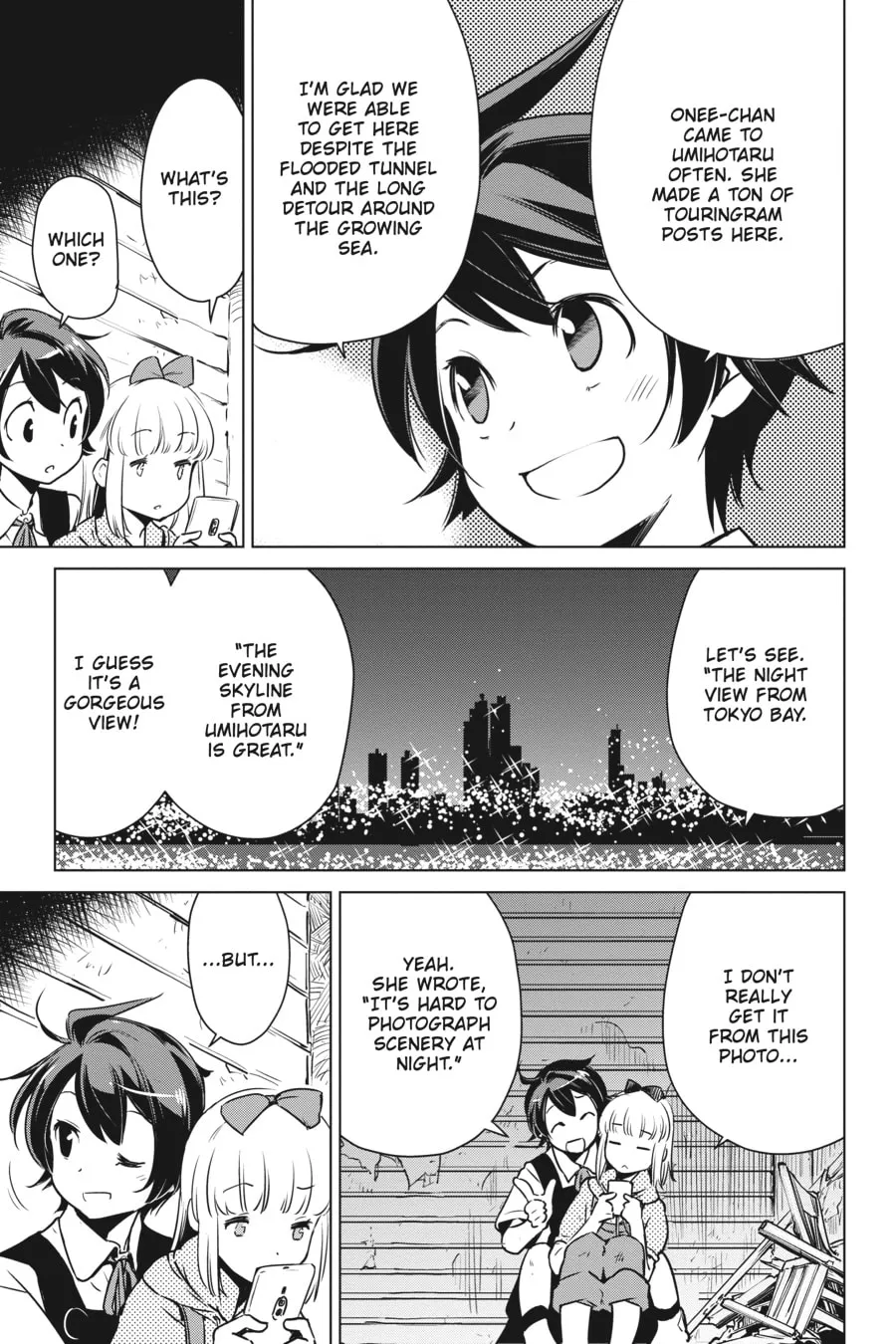 Read Touring After the Apocalypse chapter 10 image 6 on Lezhin