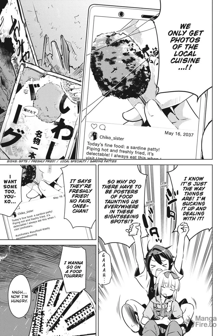 Read Touring After the Apocalypse chapter 10 image 8 on Lezhin