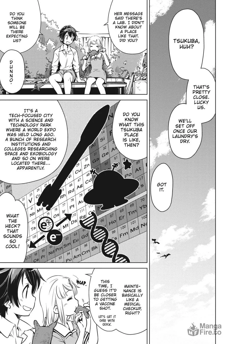 Read Touring After the Apocalypse chapter 12 image 11 on Lezhin