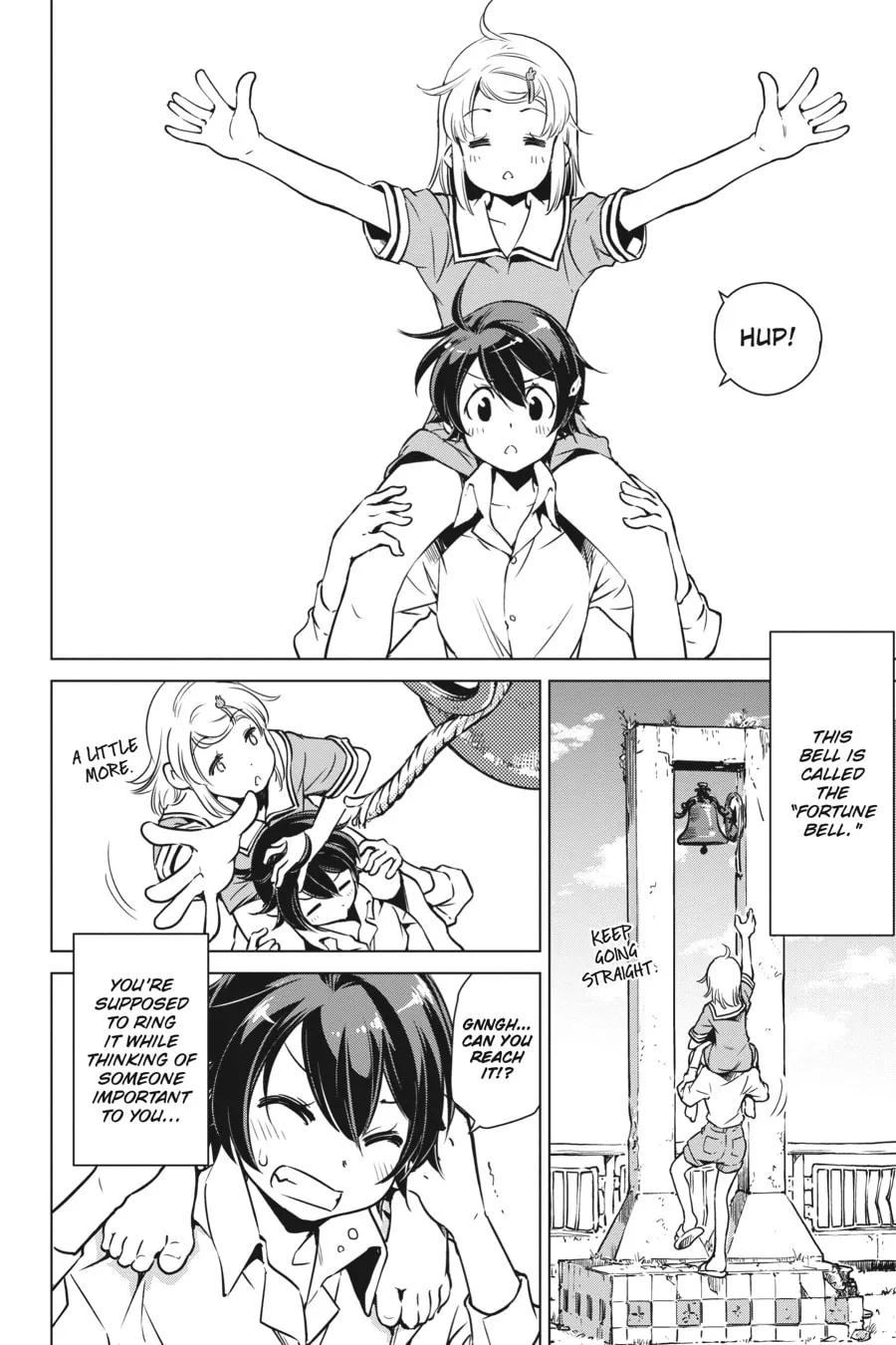 Read Touring After the Apocalypse chapter 12 image 16 on Lezhin