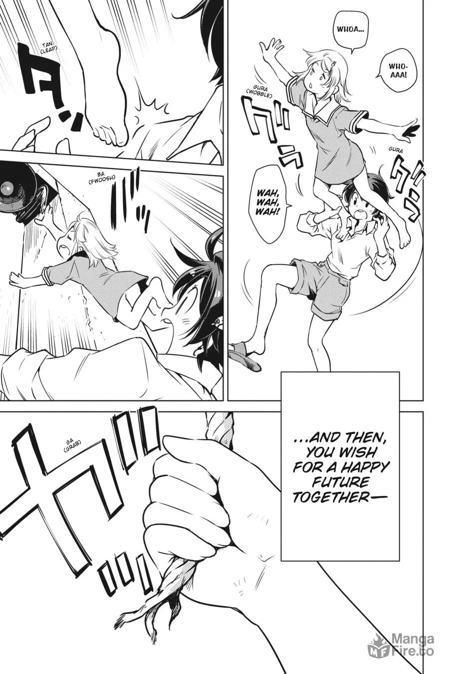 Read Touring After the Apocalypse chapter 12 image 17 on Lezhin