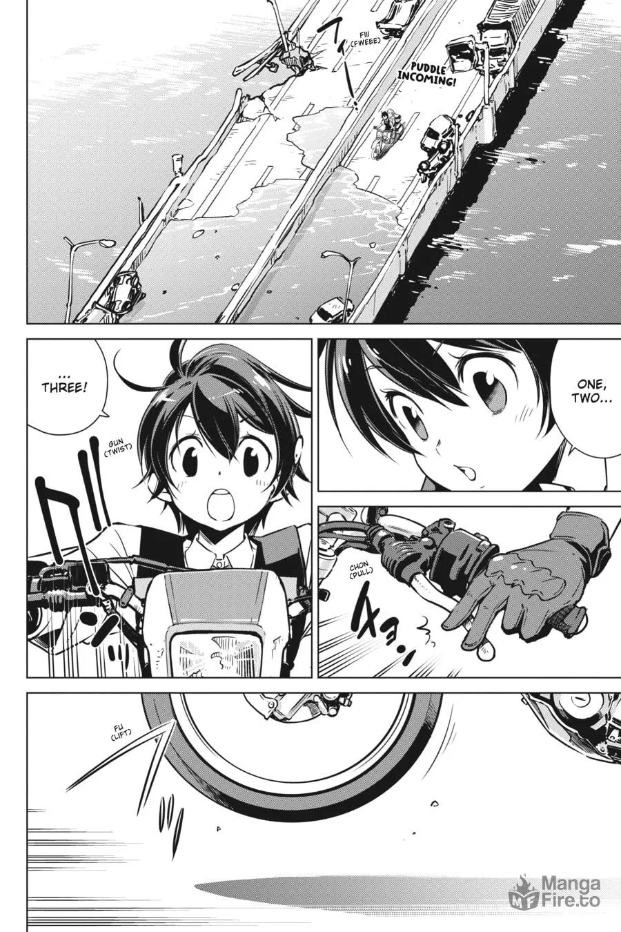 Read Touring After the Apocalypse chapter 12 image 19 on Lezhin
