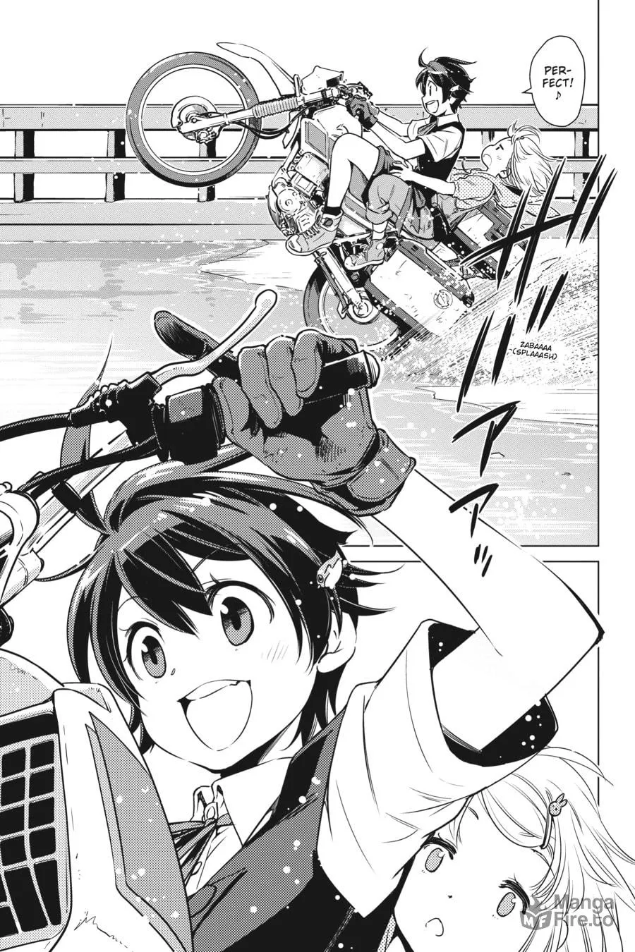 Read Touring After the Apocalypse chapter 12 image 20 on Lezhin
