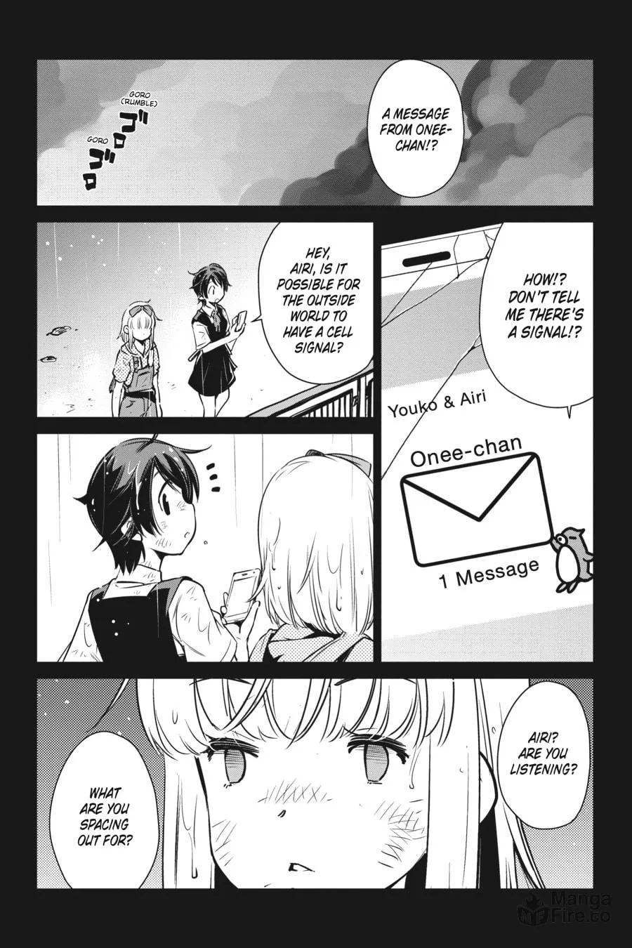 Read Touring After the Apocalypse chapter 12 image 4 on Lezhin