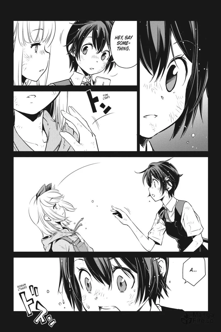 Read Touring After the Apocalypse chapter 12 image 5 on Lezhin