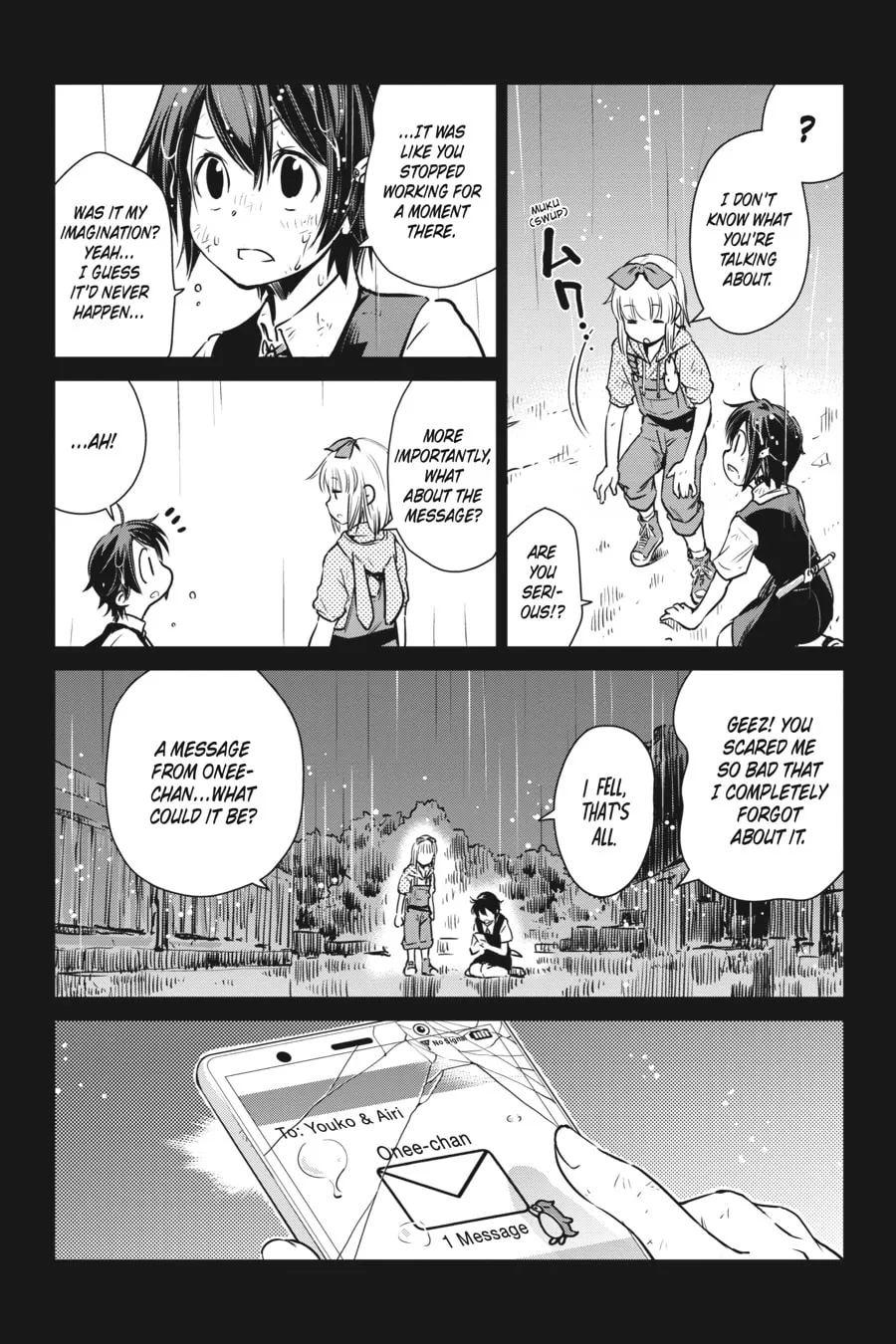 Read Touring After the Apocalypse chapter 12 image 7 on Lezhin