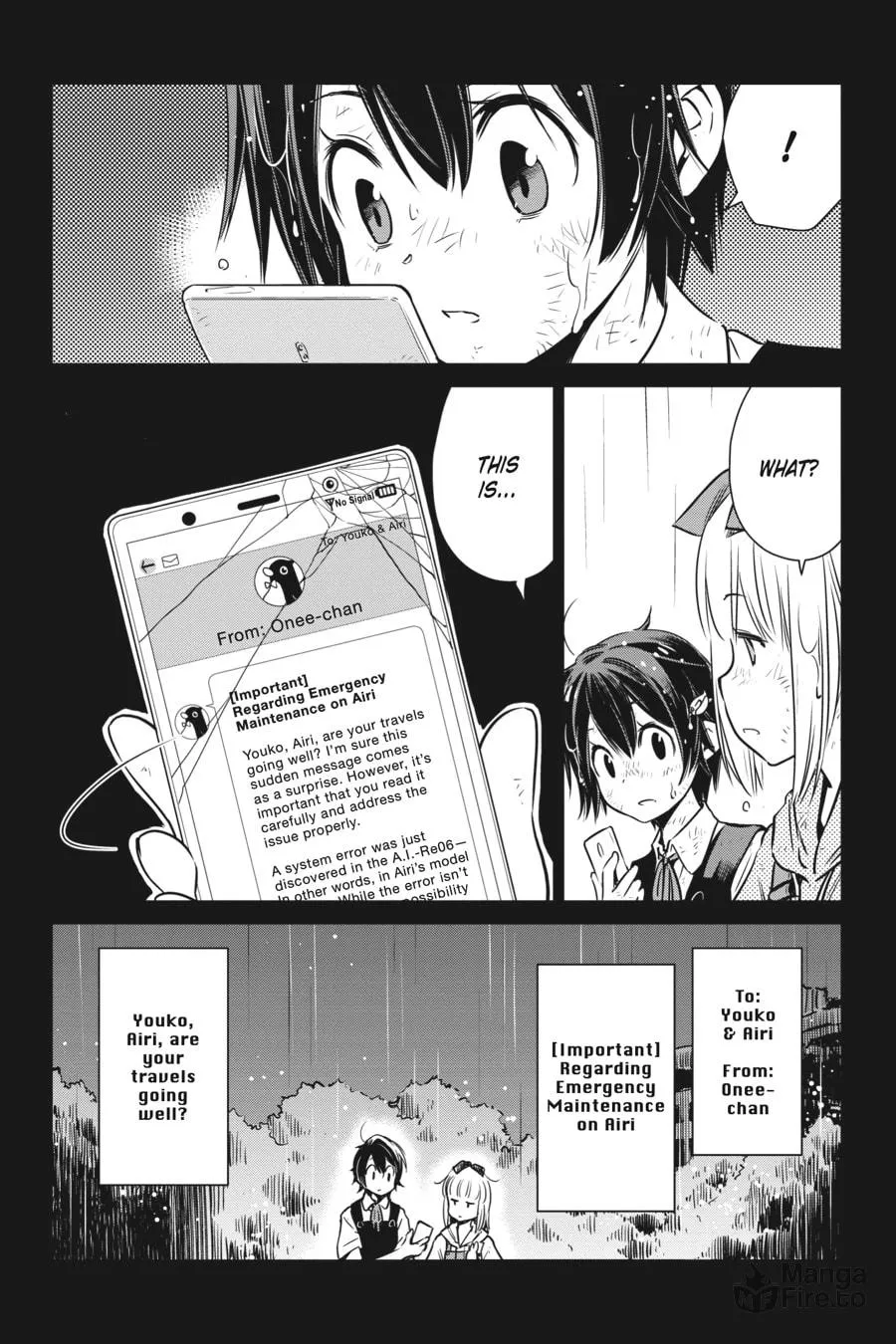 Read Touring After the Apocalypse chapter 12 image 8 on Lezhin