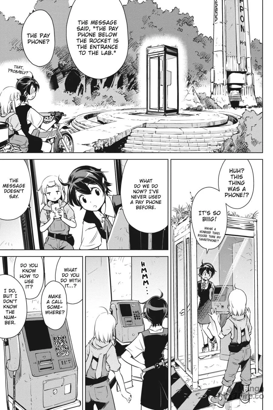 Read Touring After the Apocalypse chapter 13 image 11 on Lezhin