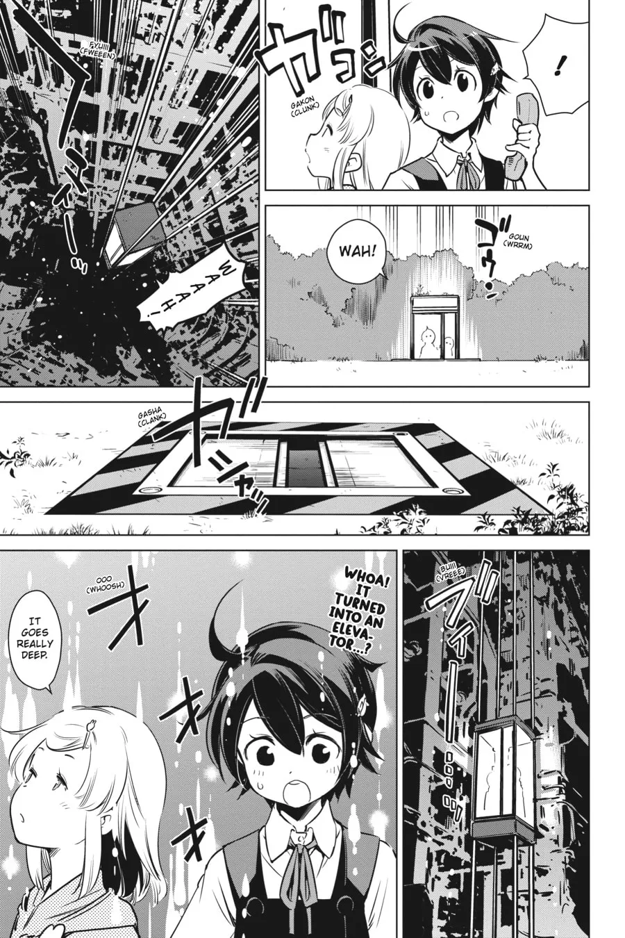 Read Touring After the Apocalypse chapter 13 image 13 on Lezhin