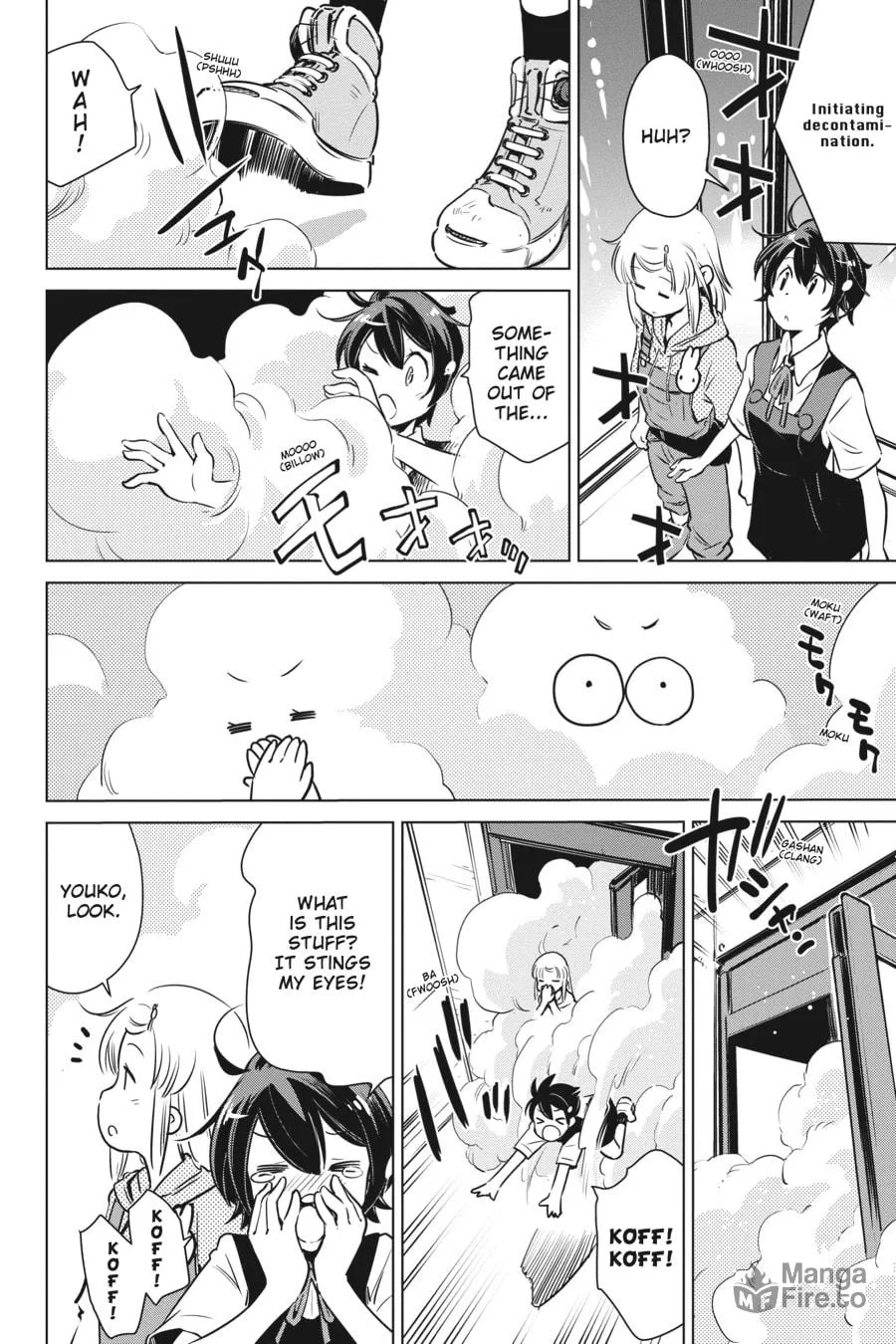 Read Touring After the Apocalypse chapter 13 image 14 on Lezhin