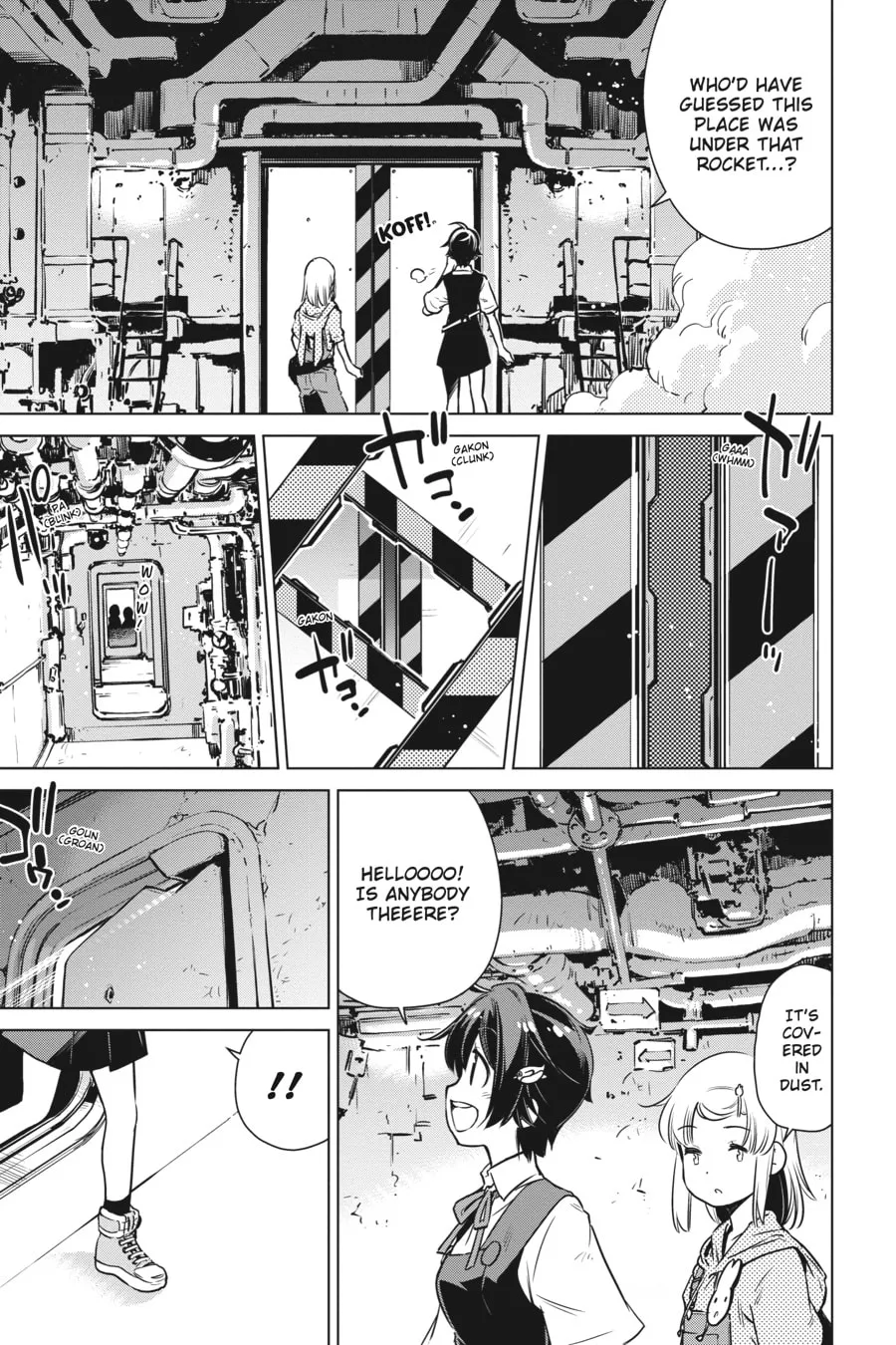 Read Touring After the Apocalypse chapter 13 image 15 on Lezhin