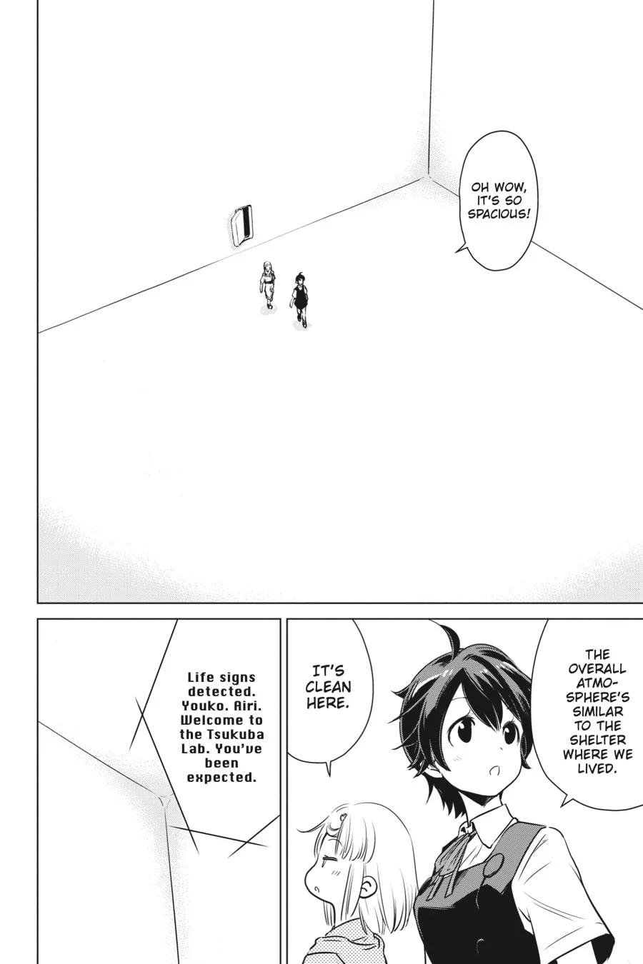 Read Touring After the Apocalypse chapter 13 image 16 on Lezhin