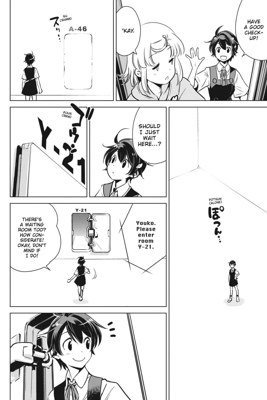 Read Touring After the Apocalypse chapter 13 image 18 on Lezhin