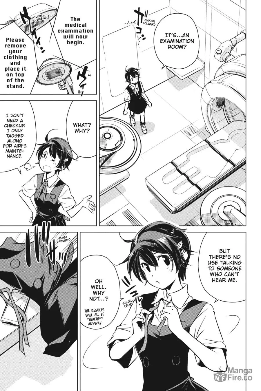 Read Touring After the Apocalypse chapter 13 image 19 on Lezhin