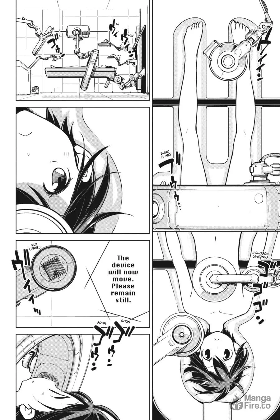 Read Touring After the Apocalypse chapter 13 image 20 on Lezhin