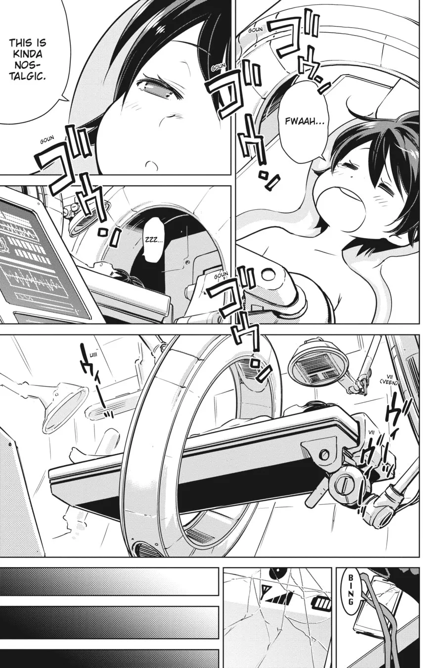 Read Touring After the Apocalypse chapter 13 image 21 on Lezhin