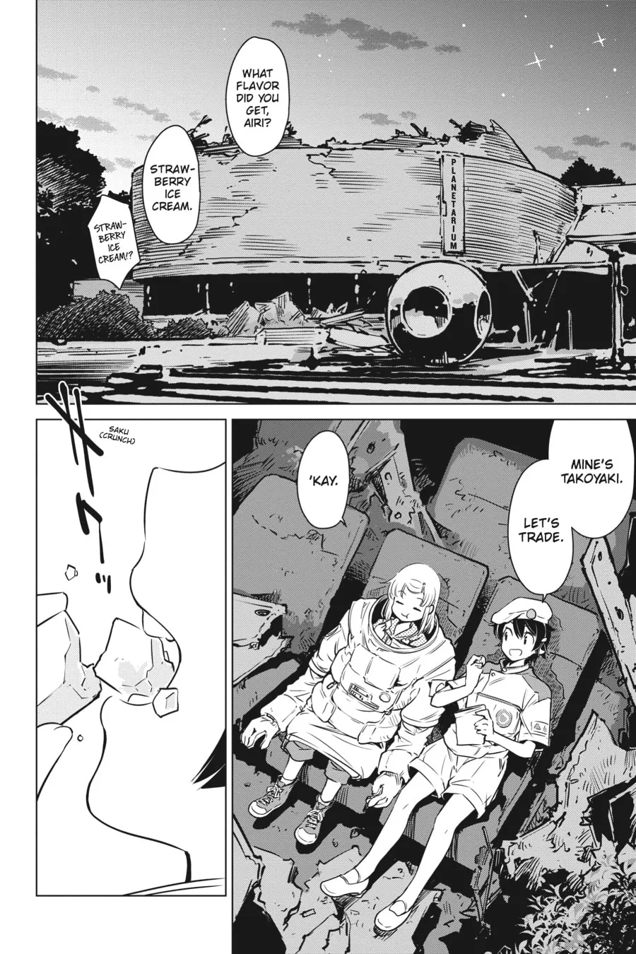 Read Touring After the Apocalypse chapter 13 image 28 on Lezhin
