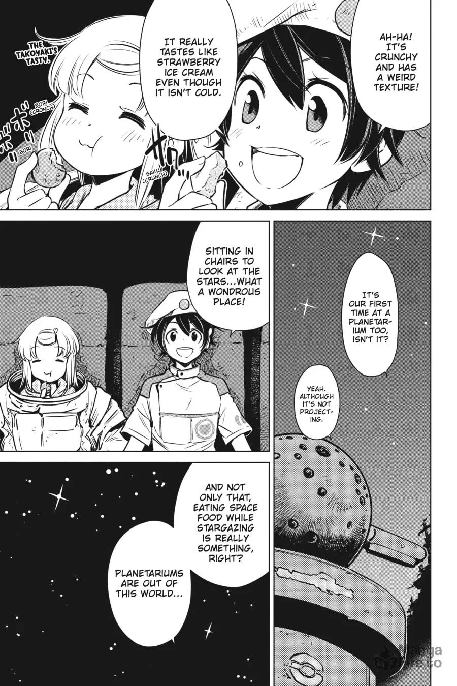Read Touring After the Apocalypse chapter 13 image 29 on Lezhin