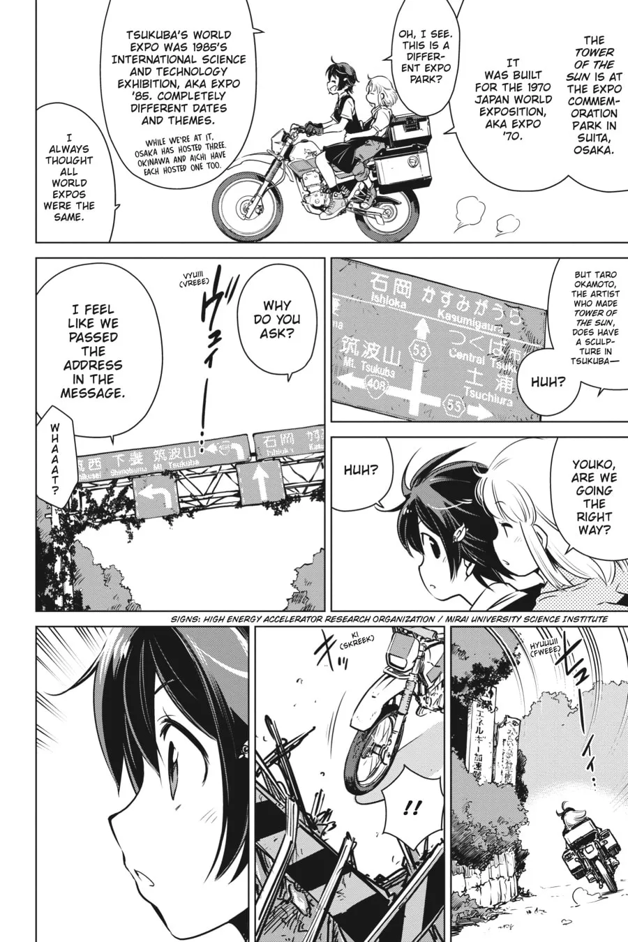 Read Touring After the Apocalypse chapter 13 image 6 on Lezhin