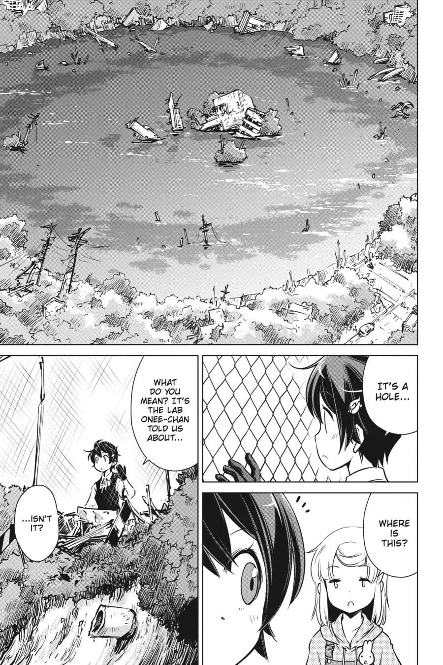Read Touring After the Apocalypse chapter 13 image 7 on Lezhin