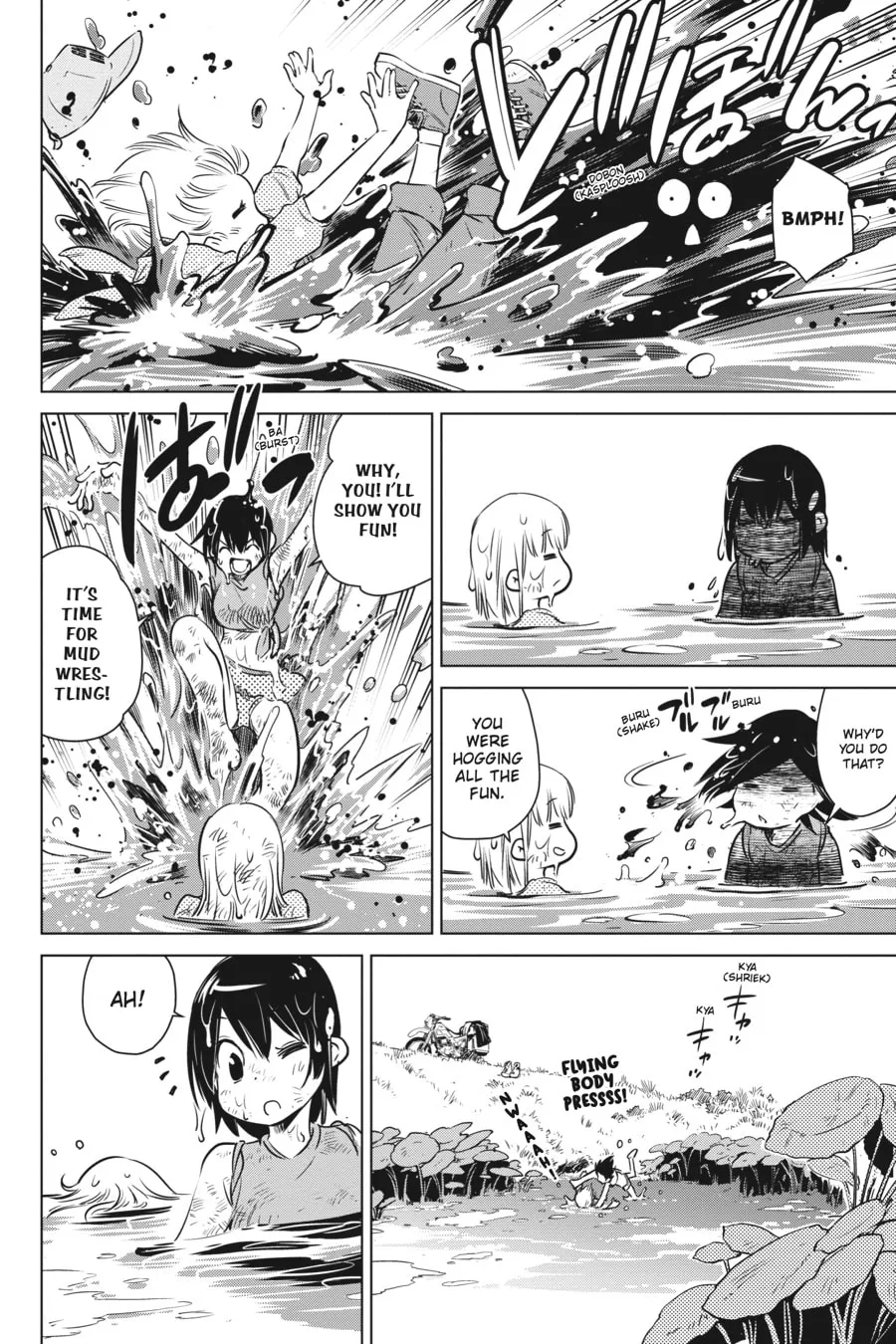 Read Touring After the Apocalypse chapter 14 image 10 on Lezhin