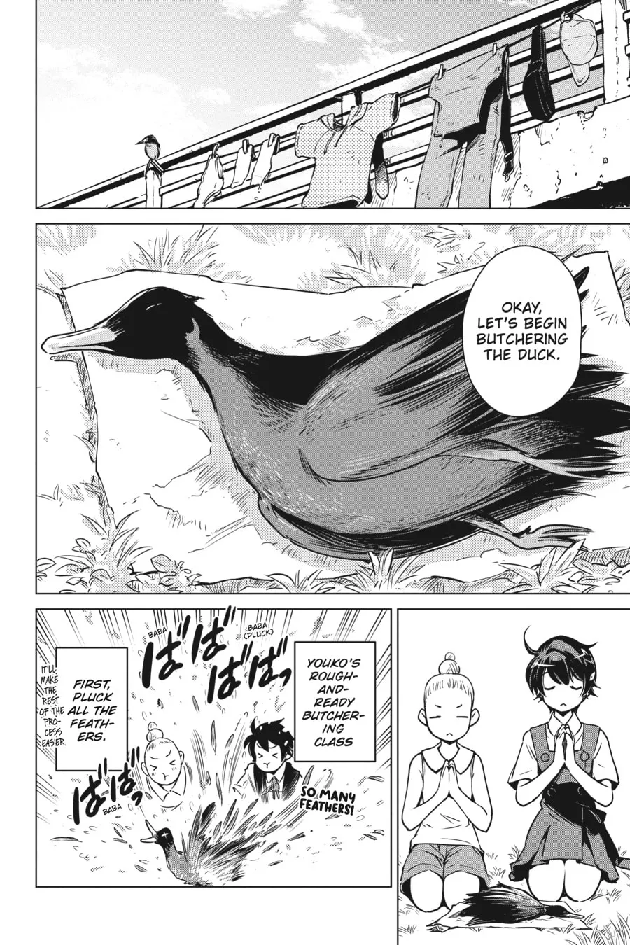 Read Touring After the Apocalypse chapter 14 image 12 on Lezhin