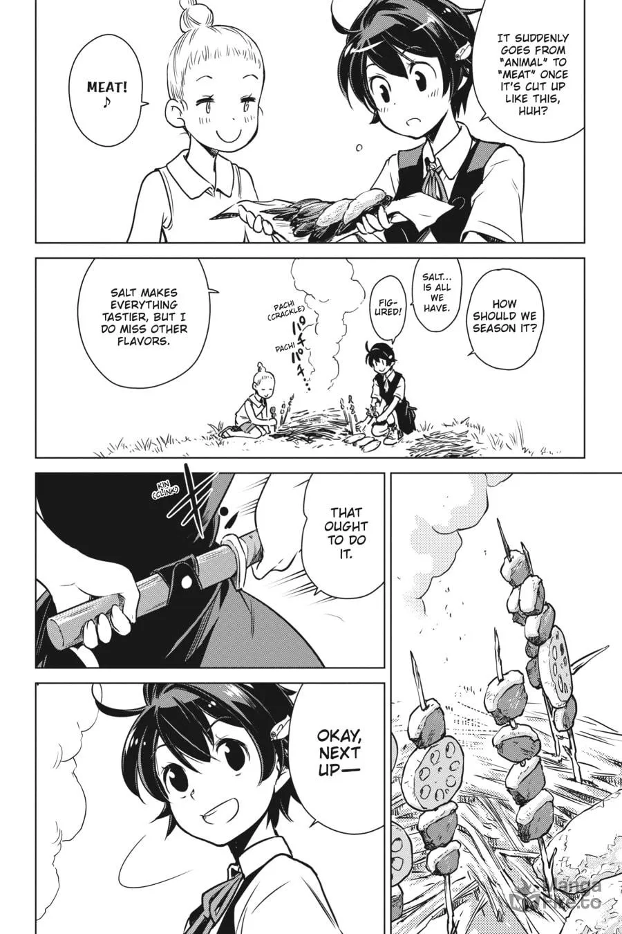 Read Touring After the Apocalypse chapter 14 image 14 on Lezhin