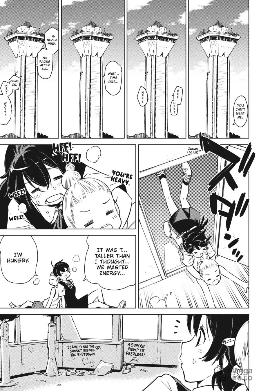 Read Touring After the Apocalypse chapter 14 image 17 on Lezhin